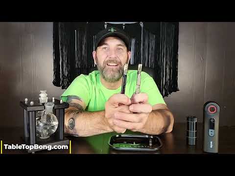 DynaVap TitaniuM 2023 Fall Colours