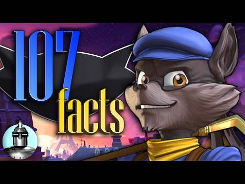 107 Sly Cooper Facts YOU Should Know | The Leaderboard
