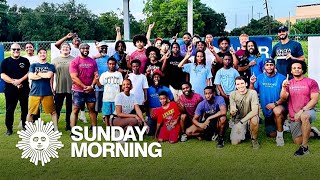 Charles M. Blow: In praise of men who step up