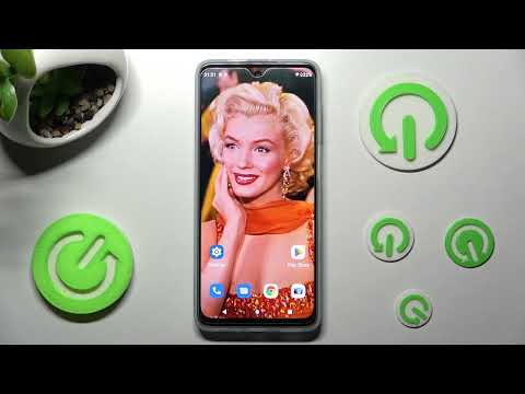 How To Adjust Icon Size For MOTOROLA MOTO G62 5G