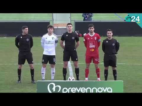 Burgos Promesas 1-0 SD Compostela [www.ForzaCompos.gal]