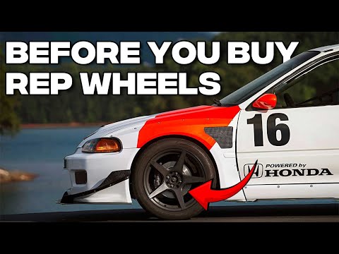 Everything You NEED To Know About Rep Wheels In 20 Minutes