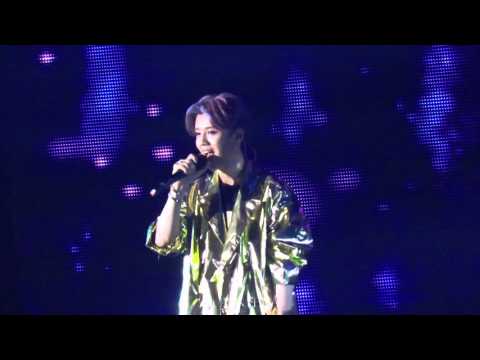 160326 LUHAN - Unbreakable (Reloaded 1st concert in beijing)