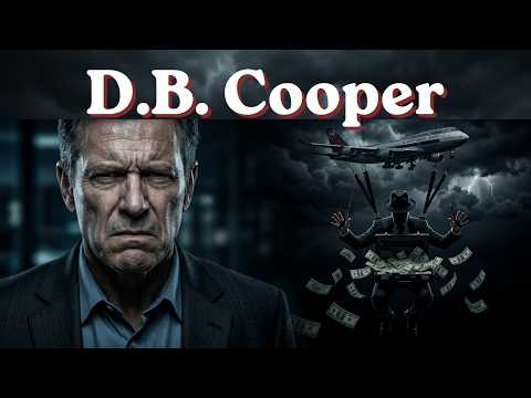 He Hijacked a Plane, Grabbed $200K, and Jumped — Never Found