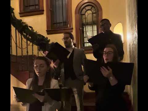 Promotional video thumbnail 2 for Good Tidings Carolers