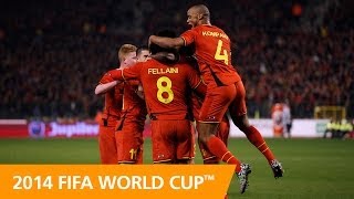World Cup Team Profile: BELGIUM