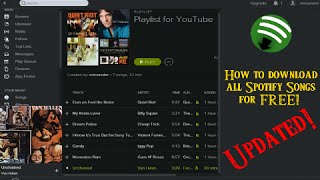 [2021] How to download ALL Spotify tracks at once directly to MP3
