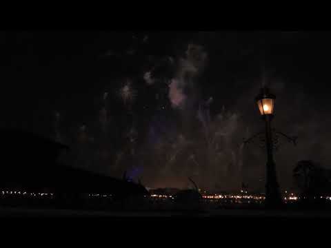 Epcot firework show 02/26/2023