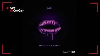 Ozuna - Besos Mojados (Feat. R.K.M. &amp; Ken Y) (Audio Oficial)