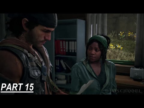 Days Gone PS5 Walkthrough Gameplay Part 15