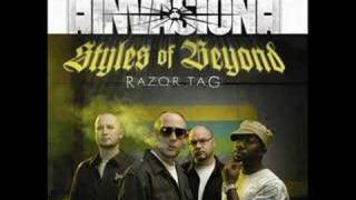 Hey You Styles of Beyond Razor tag