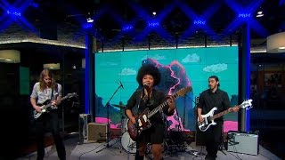 Saturday Sessions: Seratones perform "Chokin' on Your Spit"