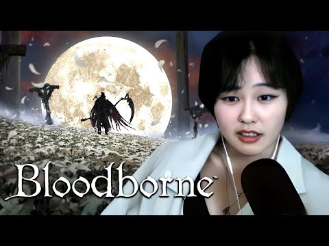39daph Plays BloodBorne - Part 4 (Final)