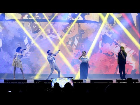 QUE NADIE SEPA MI SUFRIR - Daniel Páez, Ñusta Picuasi, Yilda Banchón & Javier Neira