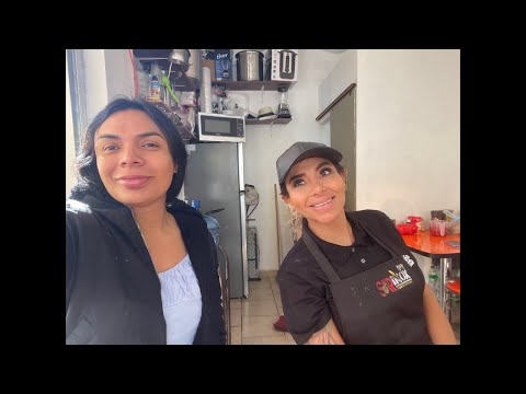 Cejitas D Miel con la churpia