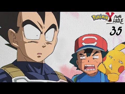 Pokémon Y DualLocke Ep.35 - THE LEGEND RETURNS...