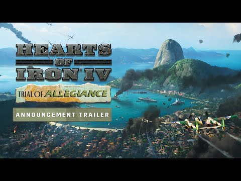 Announcement Trailer