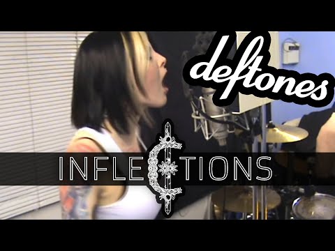 Deftones - 'Passenger' - Full Band Cover (ft. Chelsea Smile)