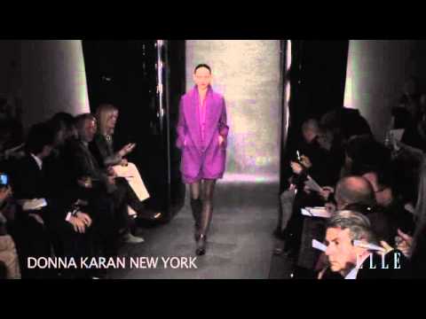 Donna Karan, New York Fashion Week, Fall '10