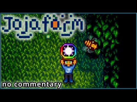 Joja Farm 367 :: Galaxy Soul from a Grub