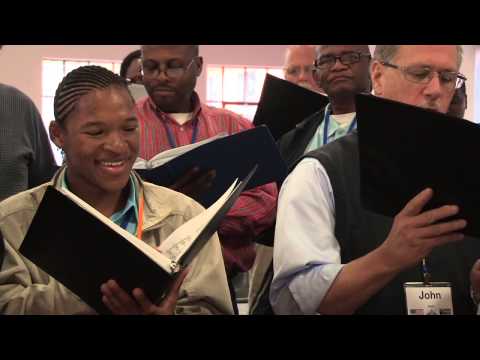 Anyone can join the Oregon Adventist Men's Chorus