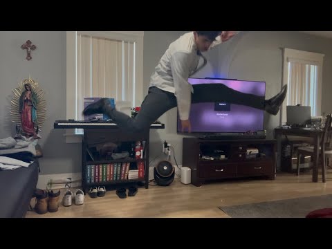 Dancing To The Full Deltarune Soundtrack
