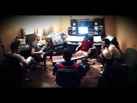 Mamavibe - Domenica - Recording Session