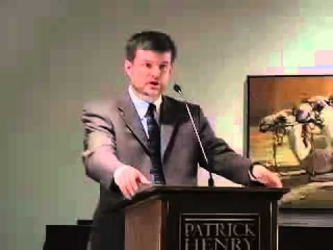 Patrick Henry College Lecture | Thomas Kidd