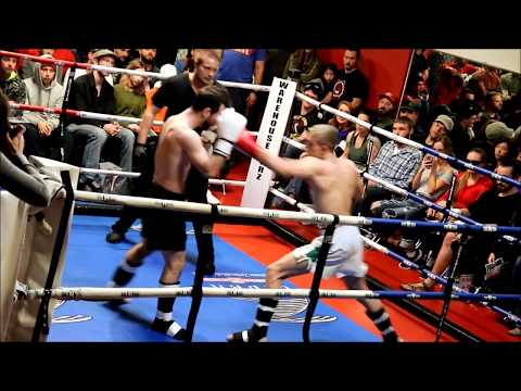 Phillips vs McEnerney--Warehouse Wars 6 (Nov 4, 2017)