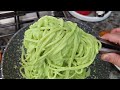 GREEN SPAGHETTI | EASY Mexican Style Green Spaghetti | Spaghetti Verde Recipe