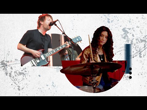 The Cinematic Drums of Radiohead's "Exit Music" from OK Computer | What's That Sound? Ep. 24