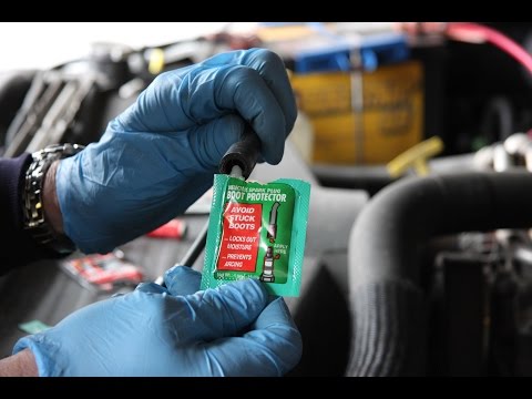 AGS Single-Use Automotive Packets