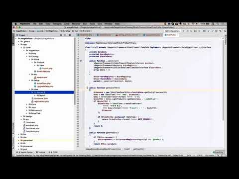 Magento 2 Development Quick Start Guide | 7 Customizing Catalog Behavior