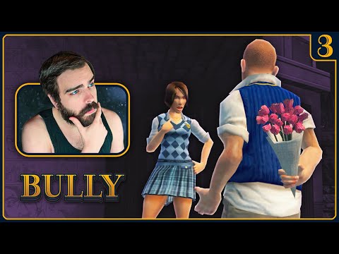 This Game Never Fails to Surprise Me - Bully - Part 3 (Full Playthrough) - DarkViperAU