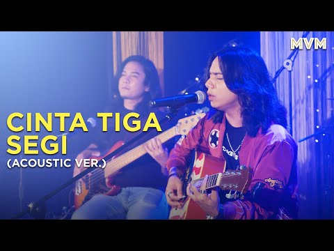 Kristal - Cinta Tiga Segi (Versi Akustik)