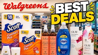 BEST Deals**Walgreens Couponing 
