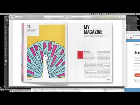 Editorial Design1: Grid styles