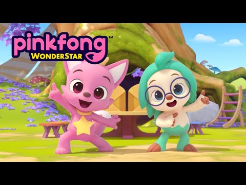 [Pinkfong Wonderstar] We are Wonderstar! | Animation Trailer | Cartoon for Kids | Pinkfong Hogi