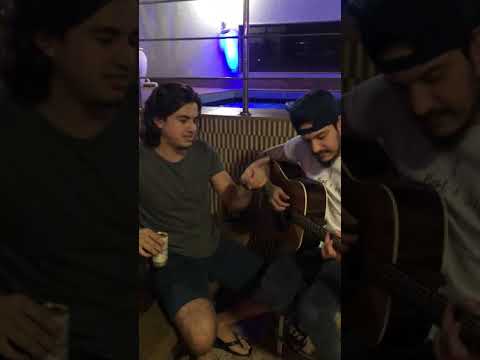 Abel Martins e Jefferson moraes cantando João mineiro e marciano #quemnaochorafazbico #modão