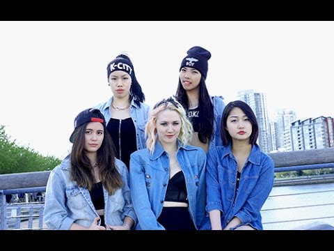 EXID (이엑스아이디): "Ah Yeah 아예" Dance Cover [K-CITY]