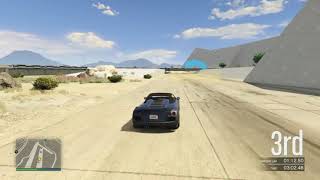 Track Showcase - Vanishing Point - GTA5 Racing