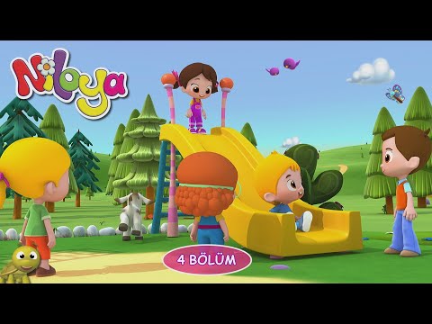 My Park, Octopus, Goat, and Foal episodes are here 🥰 / Niloya 🚴🏻🐙🐐🐴