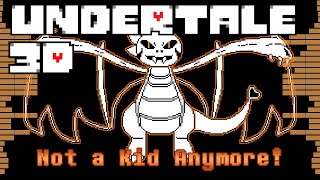 【立体音響】「Not a Kid Anymore!（もう子どもじゃないぜ！）」UNDERTALE 立体音響