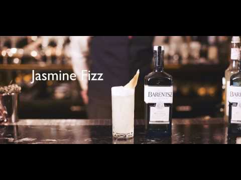 Jasmine Fizz | Willem Barentsz - Premium Gin
