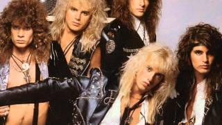Warrant - &quot;New World&quot; (Demo)