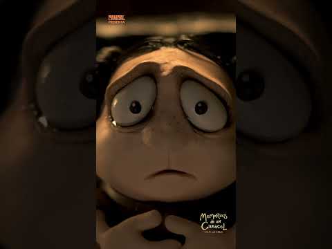 Memorias de un caracol  #movie #premiososcar #cine #pelicula