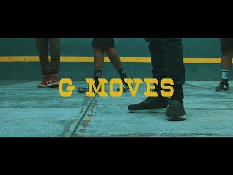 Jarabe Kidd - G Moves (Prod. Jamgle)