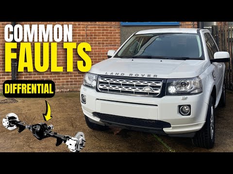 Watch This Before Buying A Land Rover Freelander 2! Common Issues & Problems 2006 - 2014.