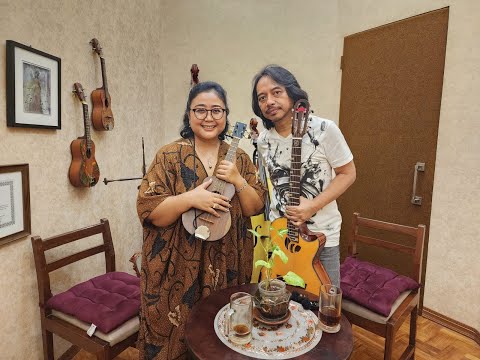 HOME Chapter - 58 - ENDAH LARAS, Penyanyi, Penari, Pemain Film, Ukulele
