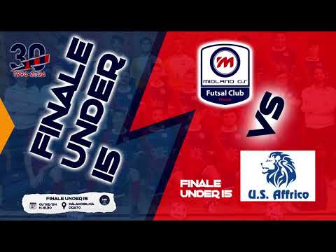 🏅⚽ Highlights Finale Femminile Under 15: Midland GS vs Affrico ⚽🏅